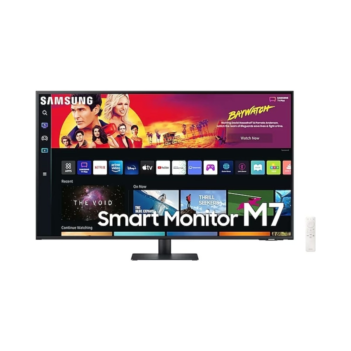 Samsung 43" M7 LS43BM700UPXUF 60Hz 4ms (HDMI+Type-C) UHD Akıllı Monitör