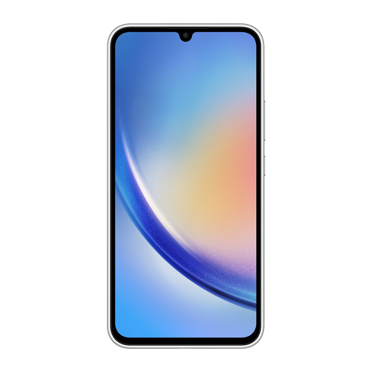 Samsung Galaxy A34 128 GB 8 GB Ram (Samsung Türkiye Garantili) Gümüş