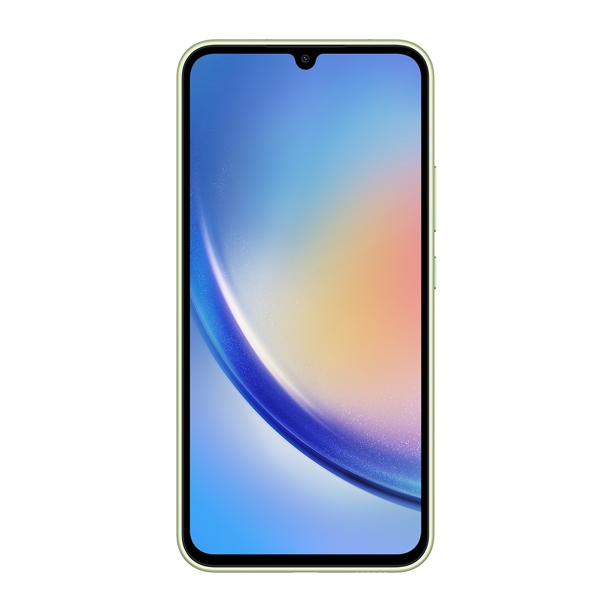Samsung Galaxy A34 128 GB 8 GB Ram (Samsung Türkiye Garantili) Açık Yeşil