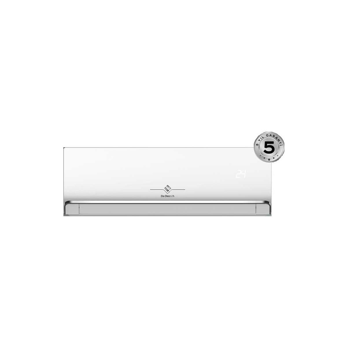 De Dietrich CLIM'UP A++ 9.000 BTU Inverter Duvar Tipi Klima