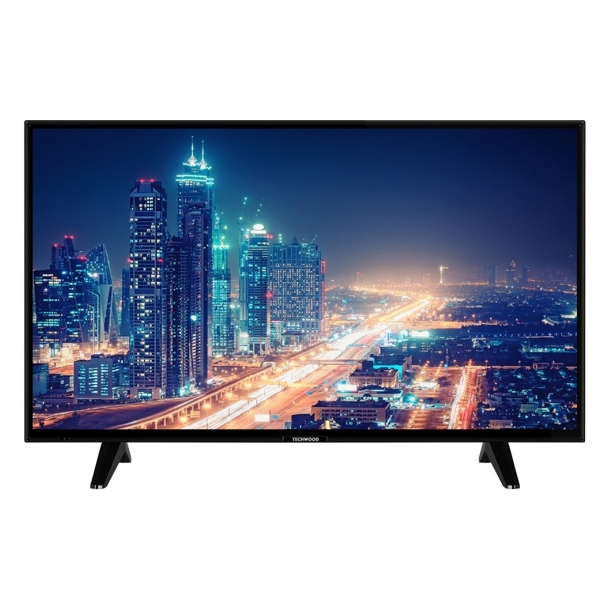 Techwood 32H803R 32" 80 Ekran Uydu Alıcılı HD LED TV