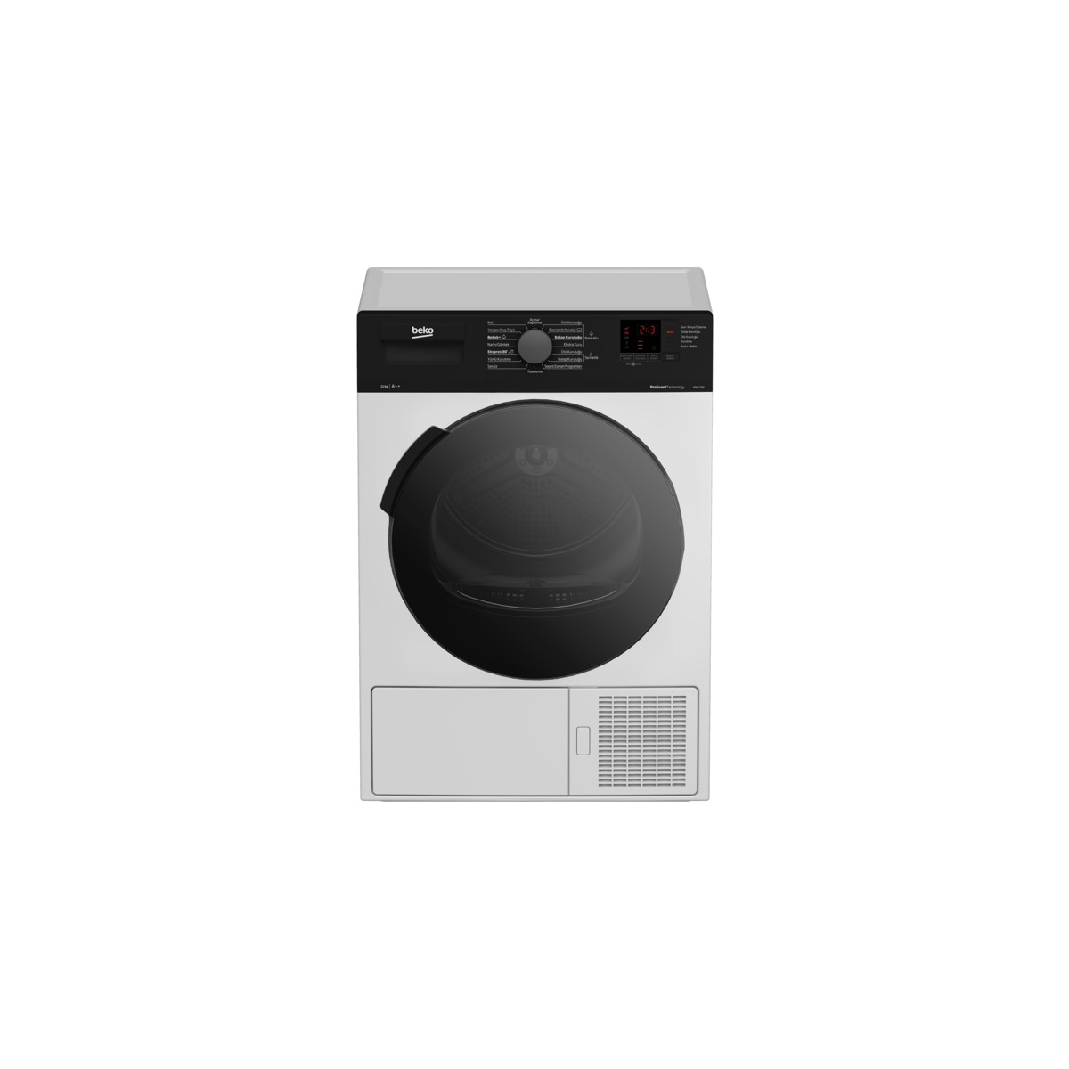 Beko KM 1100 Kurutma Makinesi