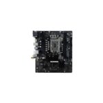 Biostar B760MX2-E D4 Intel 1700p DDR4 4400(OC) HDMI VGA M2 Matx - Görsel 3