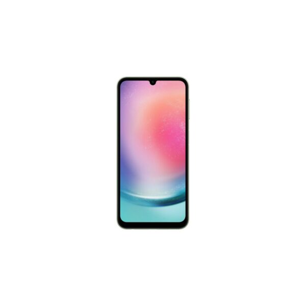 Samsung Galaxy A24 128 GB 6 GB Ram (Samsung Türkiye Garantili) Açık Yeşil