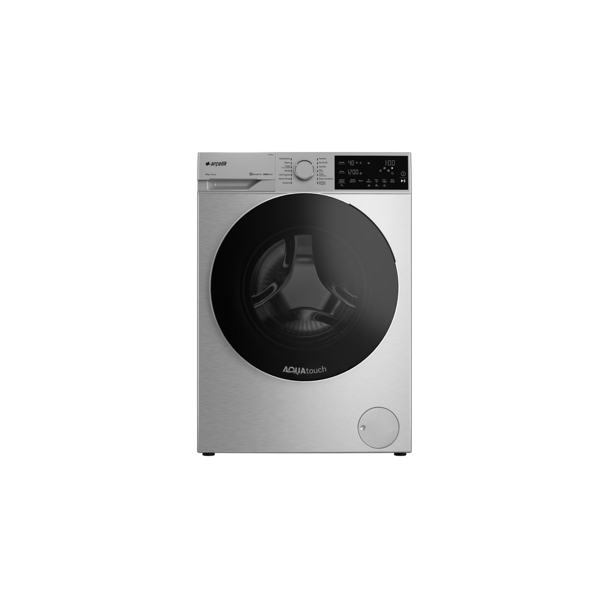 Arçelik 10140 pmı 10 kg 1400 devir çamaşır makinesi