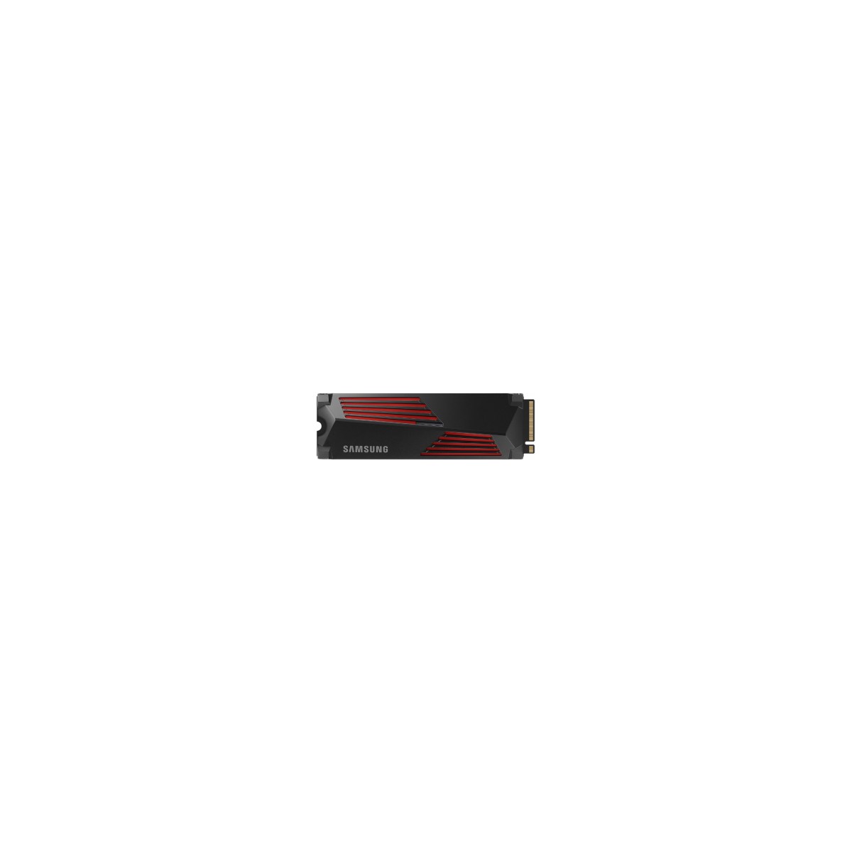 Samsung 990 Pro Heatsink 2TB 7450-6900MB SSD MZ-V9P2T0CW