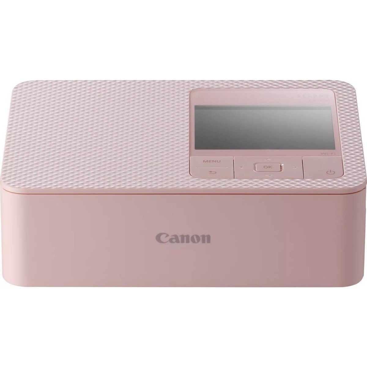 Canon Pembe Selphy CP1500 Fotoğraf Baskı Cihazı Akıllı Telefon ile Kablosuz Baskı İmkanı Sunar