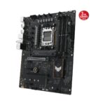 ASUS TUF GAMING A620-PRO WIFI AMD A620 AM5 DDR5 6400 DP HDMI Çift M2 USB3.2 AX WiFi + BT AURA RGB 2.5Gbit LAN ATX - Görsel 4