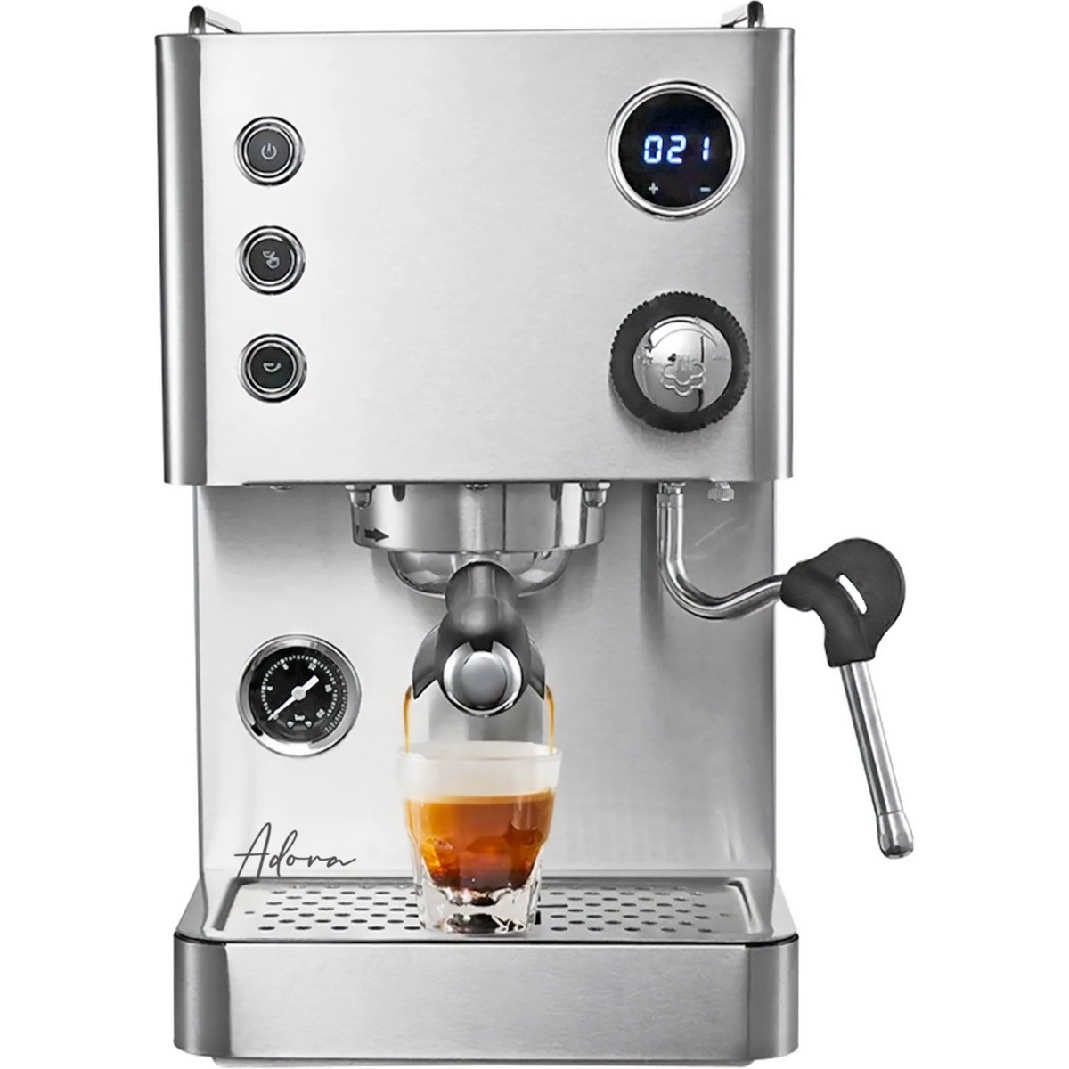 idose Adora Gen2 PID Dual Boiler Ev Tipi Manuel Espresso Makinesi