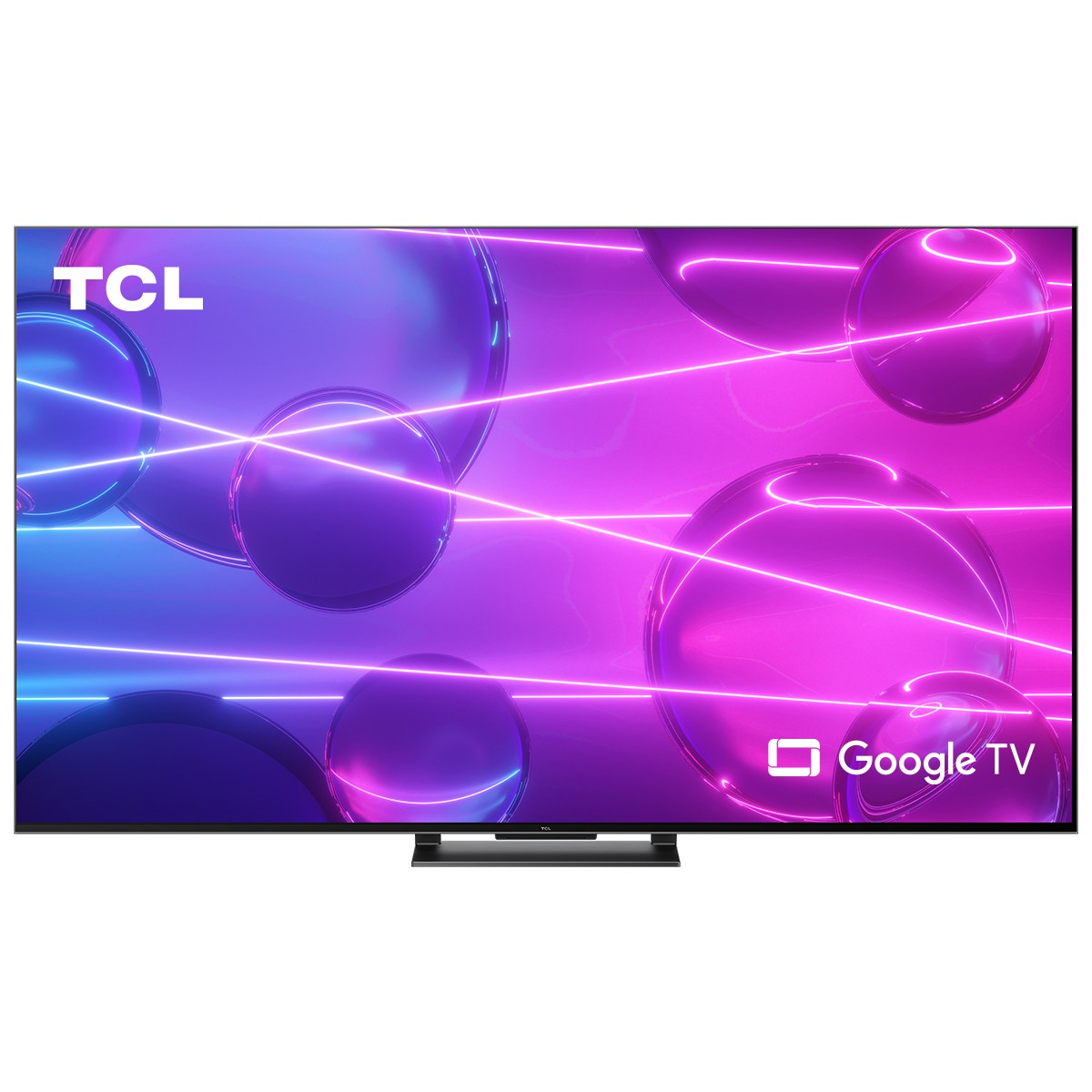 TCL 65C745 65" 165 Ekran Dahili Uydu Alıcılı 4K Ultra HD Smart QLED TV