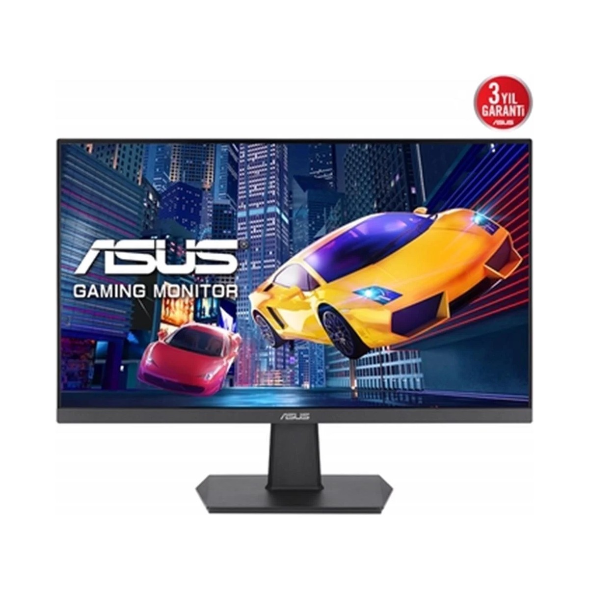 Asus 23.8" VA24EHF 100Hz 1ms HDMI EyeCare FlickerFree IPS FHD Monitör