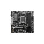MSI MB PRO B650M-P AM5 DDR5 6000MHZ(OC) HDMI DP VGA 2X M.2 USB3.2 2.5G LAN MATX - Görsel 4