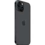 Apple iPhone 15 128 GB Siyah - Görsel 3