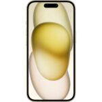 Apple iPhone 15 128 GB Sarı - Görsel 2