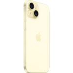 Apple iPhone 15 128 GB Sarı - Görsel 3