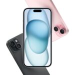 Apple iPhone 15 128 GB Sarı - Görsel 5
