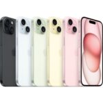 Apple iPhone 15 128 GB Sarı - Görsel 6
