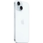 Apple iPhone 15 128 GB Mavi - Görsel 3