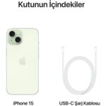 Apple  iPhone 15 128 GB - Görsel 9