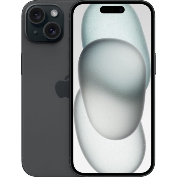 Apple iPhone 15 256 GB Siyah