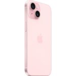 Apple iPhone 15 256 GB Pembe - Görsel 3