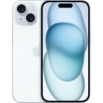 Apple iPhone 15 256 GB Mavi