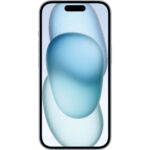 Apple iPhone 15 256 GB Mavi - Görsel 2