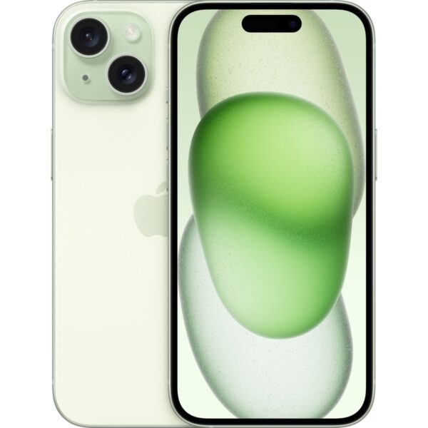 Apple iPhone 15 512 GB Yeşil