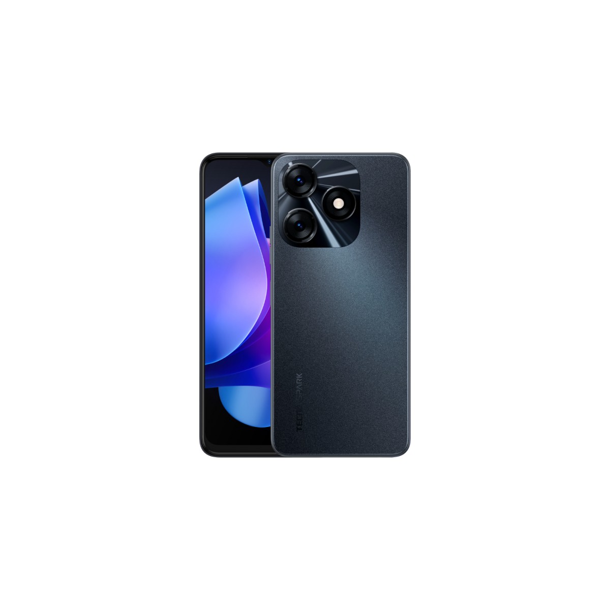 TECNO Spark 10 4/128 GB (TECNO Türkiye Garantili) Siyah
