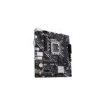 ASUS PRIME H610M-K ARGB Intel H610 LGA1700 DDR5 5600 HDMI, Analog M2 USB3.2 AURA RGB mATX - Görsel 8