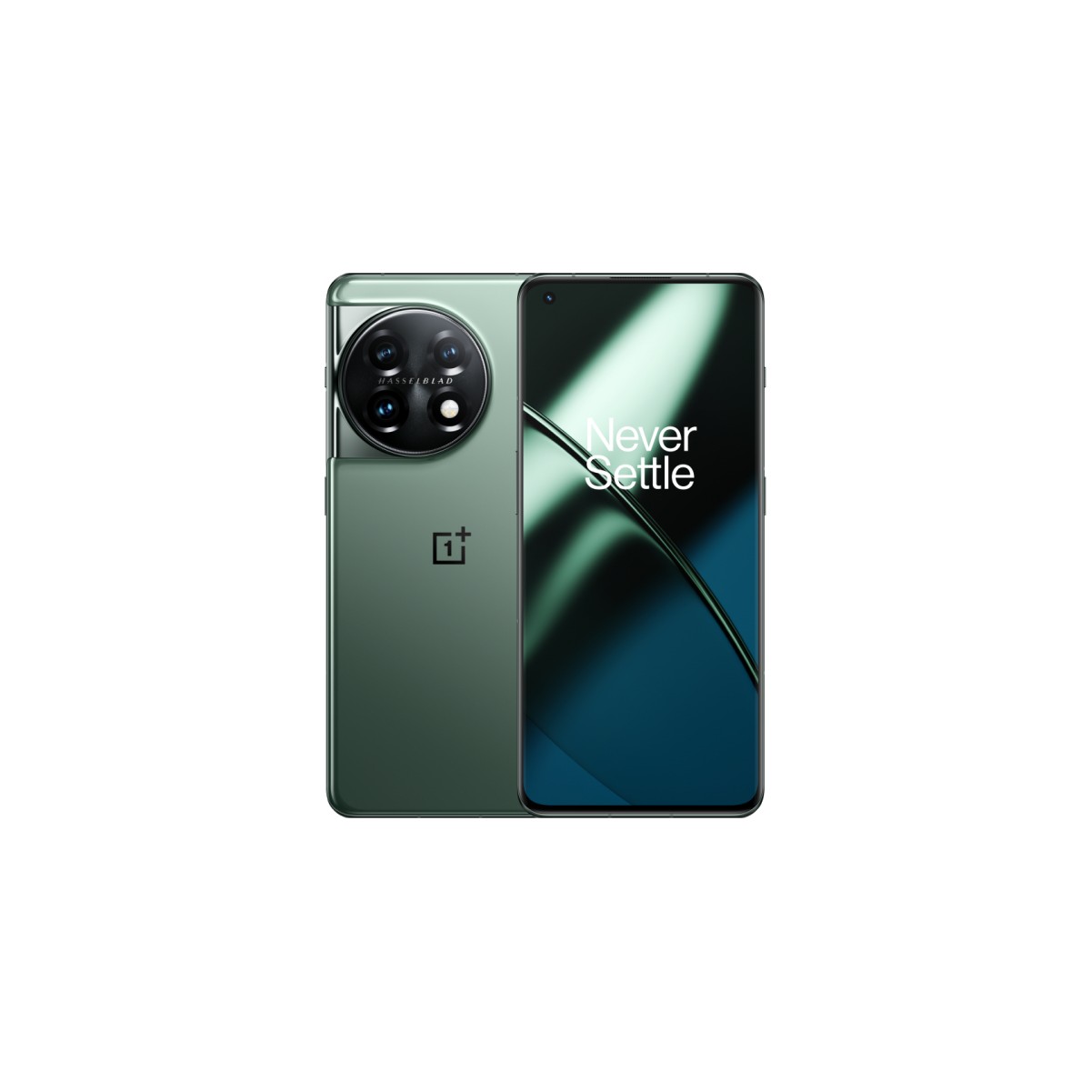 Oneplus 11 5G 256 GB 16 GB Ram (Oneplus Türkiye Garantili) Koyu Yeşil