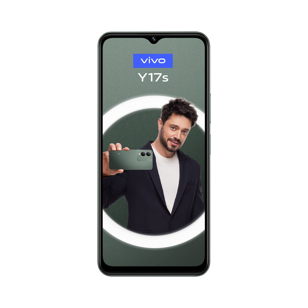 Vivo Y17S 128 GB 4 GB Ram (Vivo Türkiye Garantili) Koyu Yeşil
