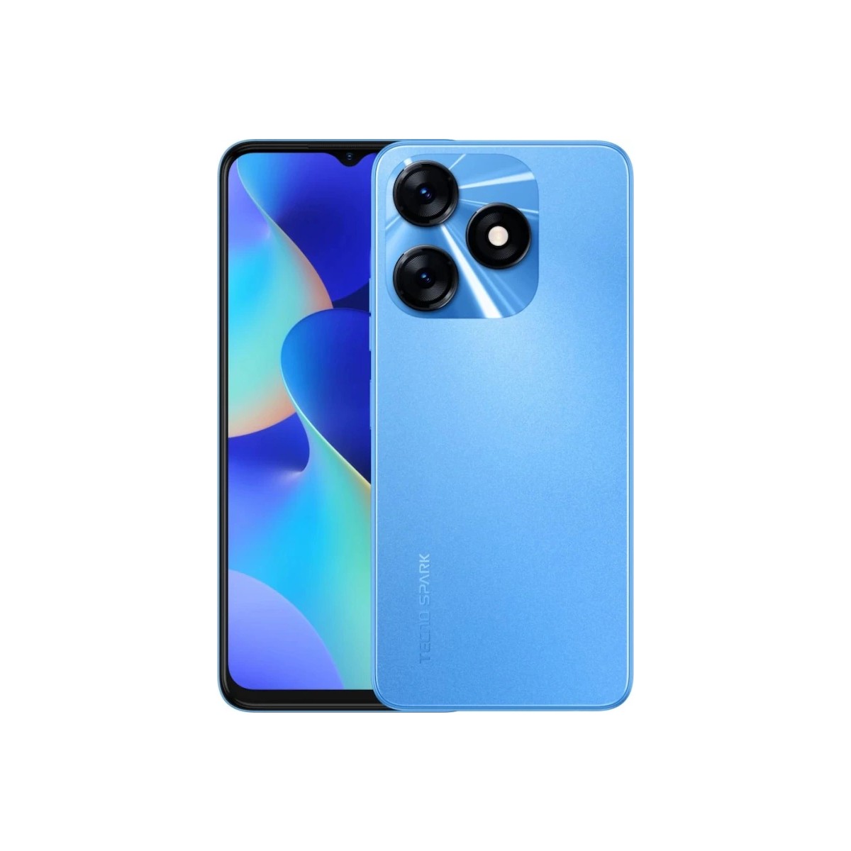 Tecno Spark 10 128 GB 8 GB Ram (Tecno Türkiye Garantili) Mavi