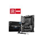 MSI MB Z790 GAMING PLUS WIFI SOKET 1700 DDR5 7200MHZ(OC) PCI-E Gen5 M.2 USB3.2 DP HDMI 1x2.5G LAN WI-FI 6E ATX