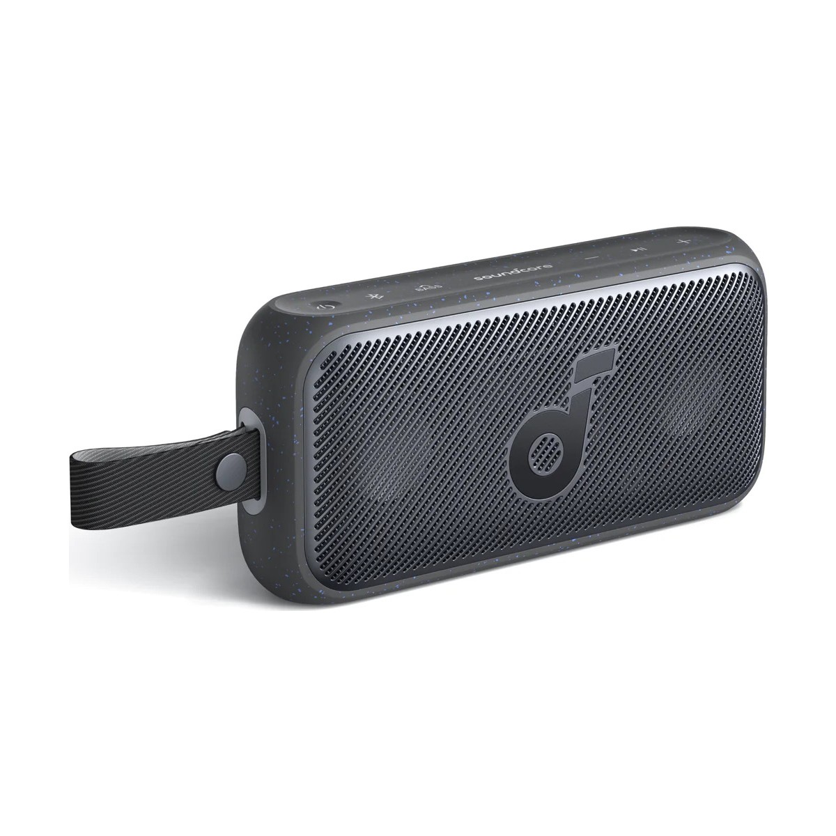 Anker Soundcore Motion 300 Taşınabilir Bluetooth Hoparlör - 30W Stereo Ses - Hi-Res & SmartTune - 13 Saate Varan Şarj - IPX7 Suya Dayanıklılık - Bluetooth 5.3 - Siyah (Anker Türkiye Garantili)