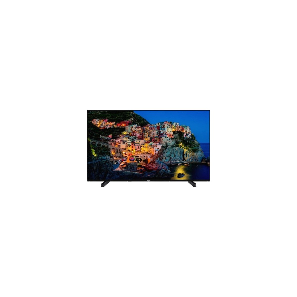 Regal 50R75U01 50" 127 Ekran Dahili Uydu Alıcılı 4K Ultra HD Smart LED TV