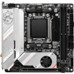 MSI MB MPG B650I EDGE WIFI AM5 DDR5 7200MHZ(OC) HDMI M.2 USB3.2 2.5G LAN WIFI 6E Mini-ITX