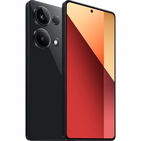 Redmi Note 13 Pro 256 GB 8 GB Ram (Xiaomi Türkiye Garantili) Siyah