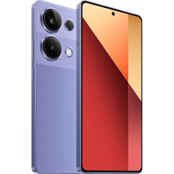 Redmi Note 13 Pro 256 GB 8 GB Ram (Xiaomi Türkiye Garantili) Mor