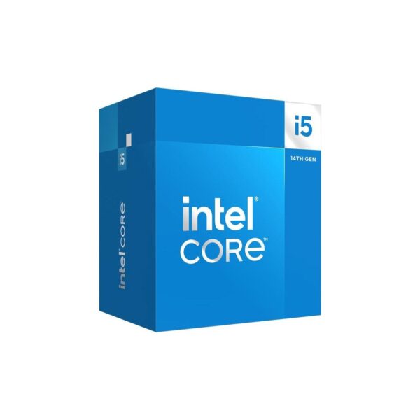 Intel Core i5 14400F Soket 1700 2.5GHz 14. Nesil 20MB Önbellek 10nm İşlemci