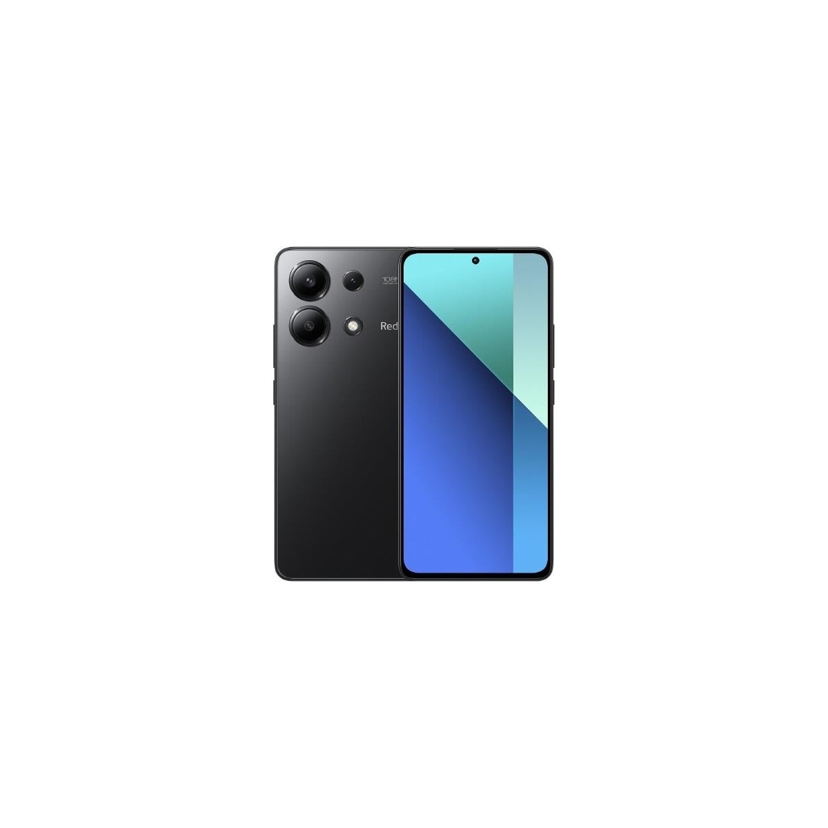 Redmi Note 13 256 GB 8 GB Ram (Xiaomi Türkiye Garantili) Siyah