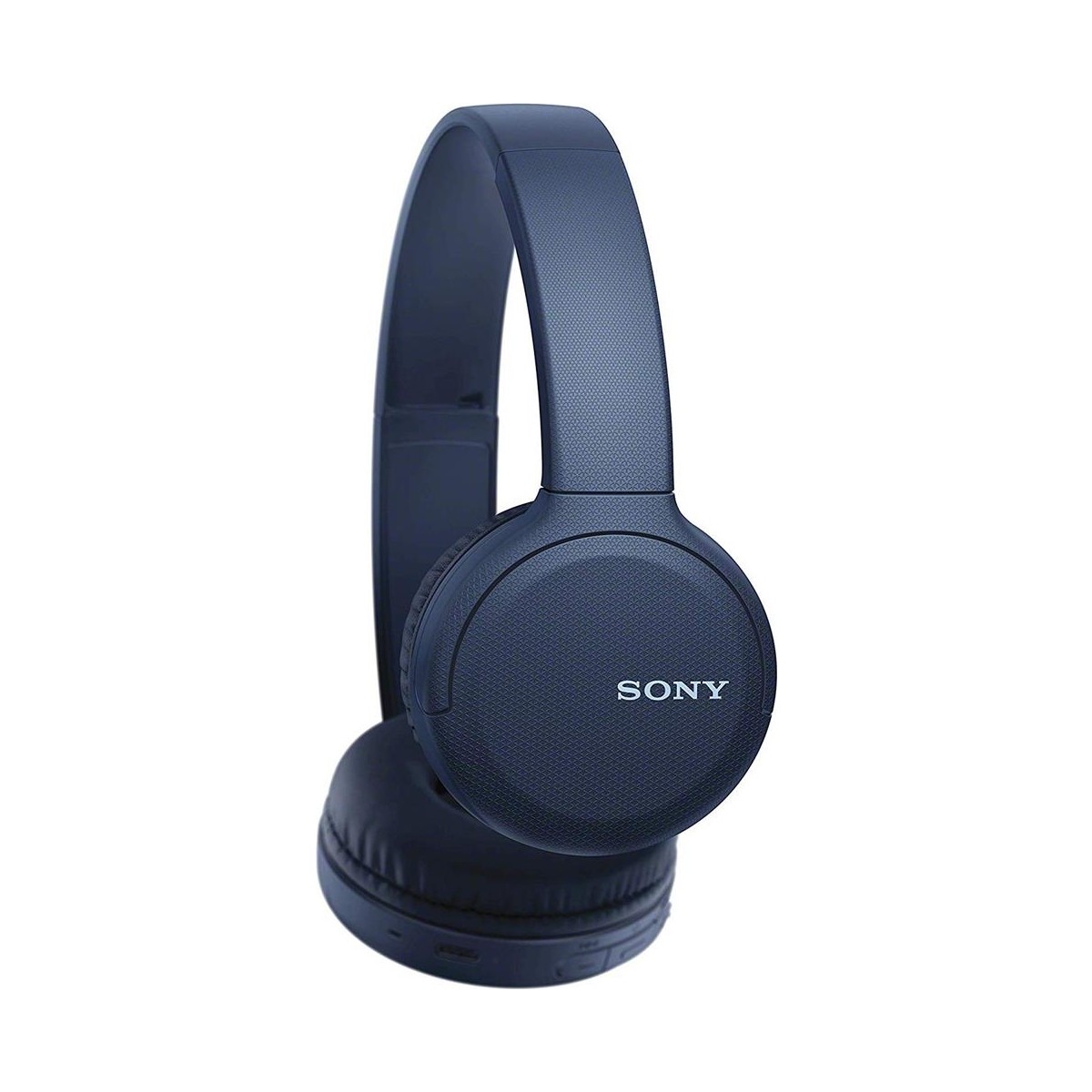 Sony WH-CH510 Bluetooh Kulak Üstü Kulaklık - Mavi
