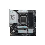 MSI B650M GAMING PLUS WIFI AM5 DDR5 7200MHZ(OC) HDMI DP M.2 USB3.2 2.5G LAN WI-FI 6E mATX - Görsel 2