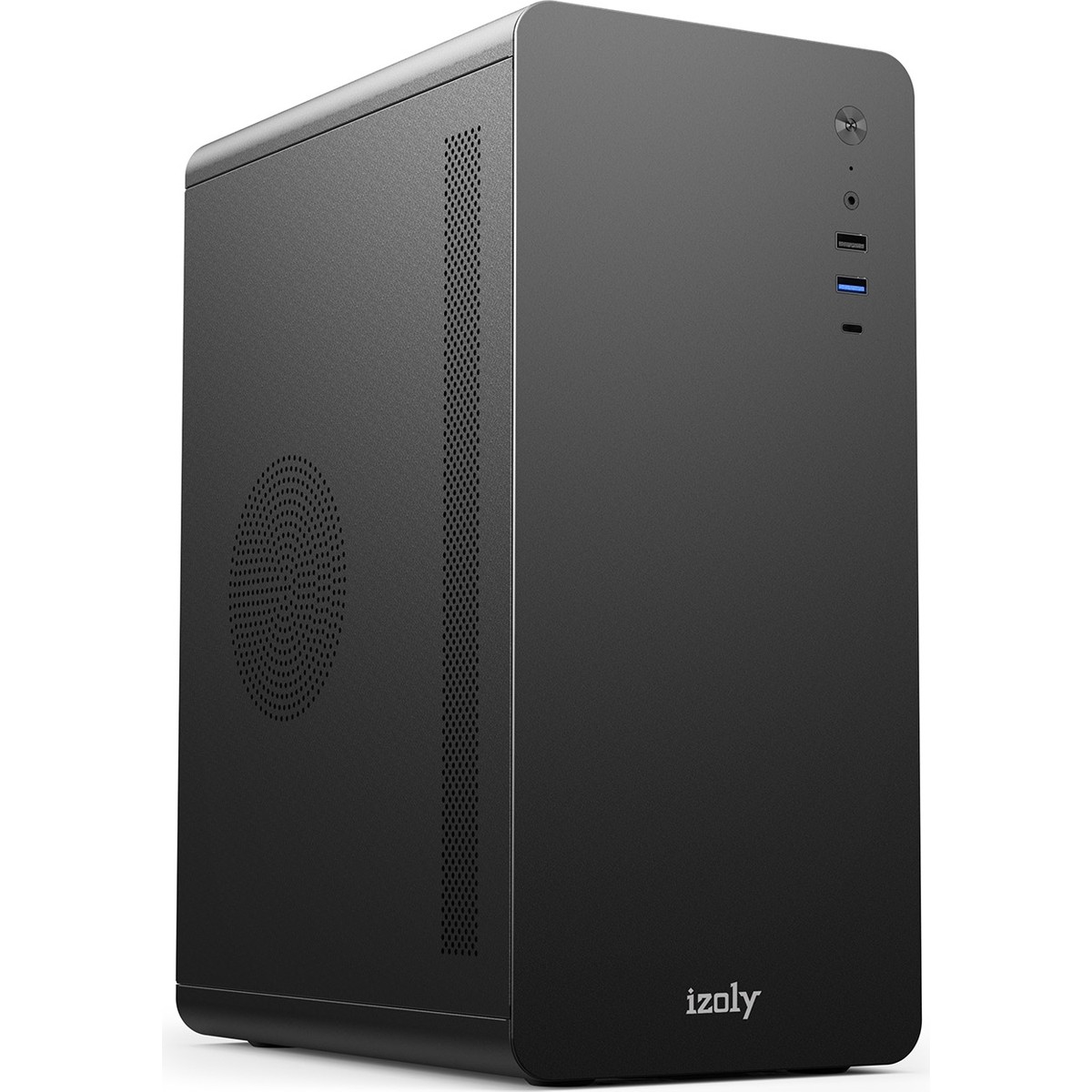 İzoly M110 4b  I5-4440 Ofis Kullanımı için Tasarlanmış Masaüstü Bilgisayar 16GB RAM 512GB SSD ile