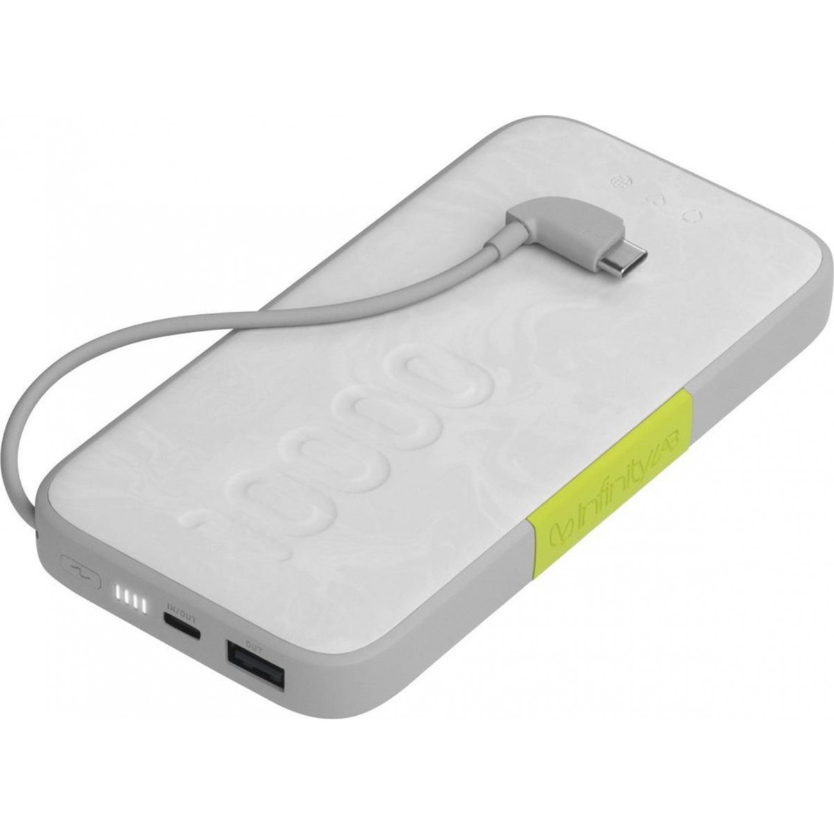 InfinityLab By Harman Instantgo Powerbank 10000 Mah Usb-C Beyaz