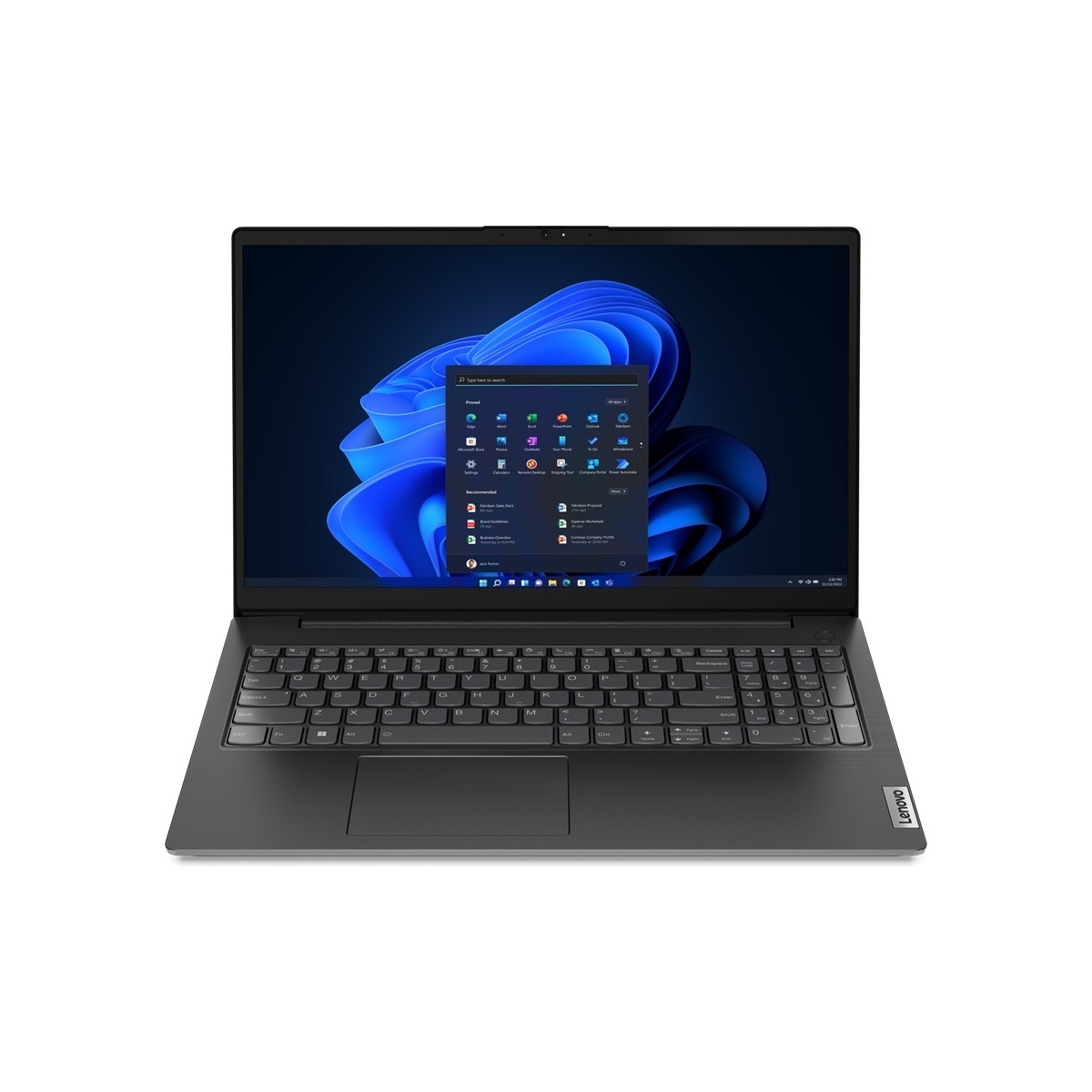 LENOVO 15.6"  V15 G3 82TT00HDTR CORE i5 1235U-8GB RAM-256GB NVME-FDOS