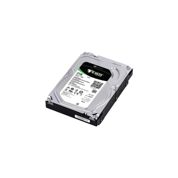 Seagate 3.5" 2tb Exos ST2000NM0008 7200 Rpm 256MB Sata-3 Nas ve Güvenlik Diski