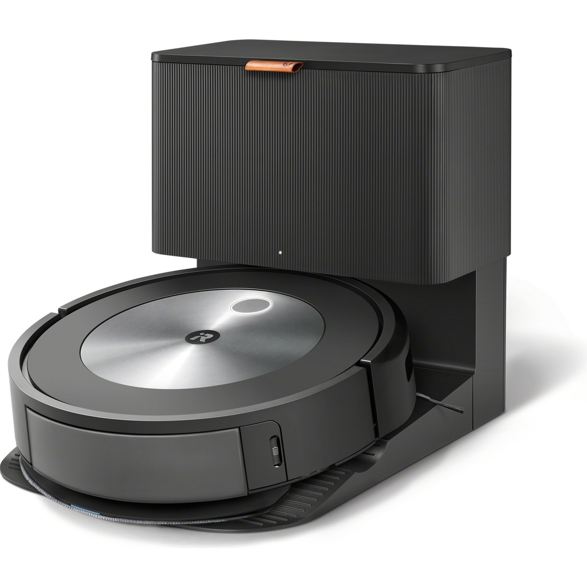 iRobot Roomba Combo J5+ Akıllı Robot Süpürge 7000 Pa Emiş Gücü ile Düz Zemin Temizliği