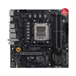 ASUS TUF GAMING B650-E WIFI AMD B650 AM5 DDR5 8000 DP HDMI 3x M2 USB3.2 WiFi 6E + BT AURA RGB 2.5Gbit LAN ATX - Görsel 3