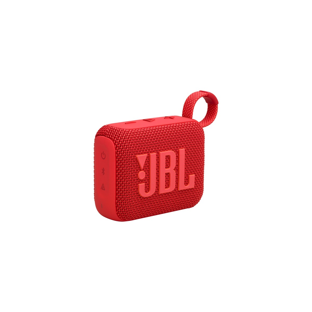 JBL Go4, Bluetooth Hoparlör, IP67, Kırmızı